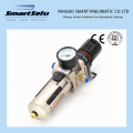 Aw Series Air Source Treatment with Gauge Air Filter Pressure Regulator